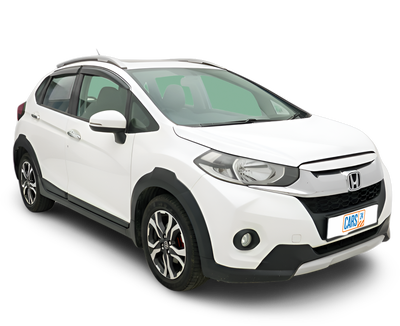 2017 Honda WR-V - SUV - Diesel - Manual - ₹4.79 lakh